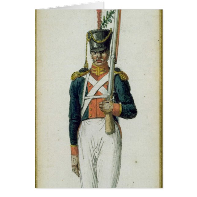 Grenadier de la garde d'Alexandre I (Devant)