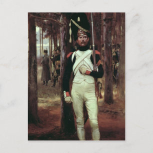 Grenadier Guard Briefkaart