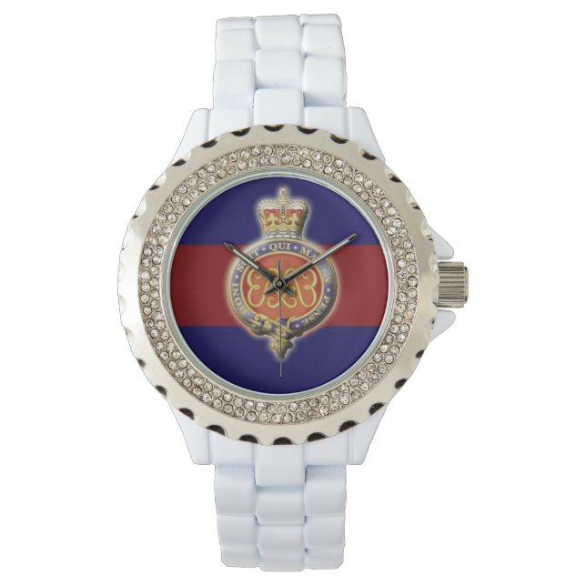 Grenadier Guards Watch Horloge (Voorkant)