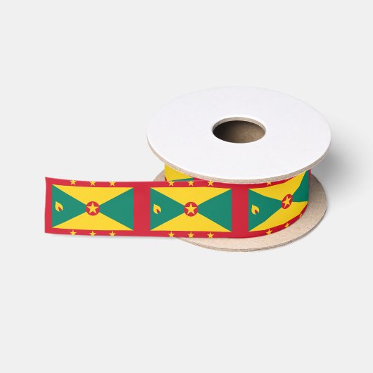 Grenadische zeemijlpaal lint (Spoel)