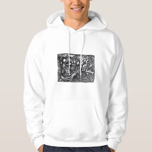 Grendel Mère Dream Sweat - shirt à capuche (Devant)