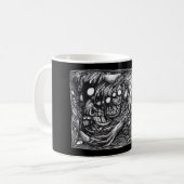 Grendel Mother Dream, par Brian Benson, mug (Devant gauche)