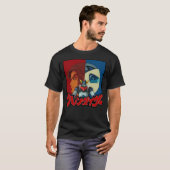 Grendizer-Duke Fleed T-shirt (Voorkant volledig)
