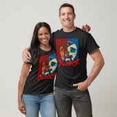 Grendizer-Duke Fleed T-shirt (Unisex)