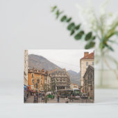 Grenoble Briefkaart (Staand voorkant)