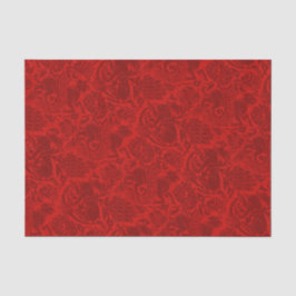 Grenoble Burgundy Wine Red Tissuepapier