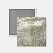 Grenoble Magneet (Voorkant / Achterkant)