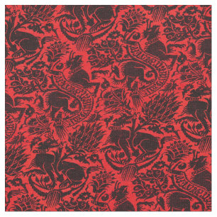 Grenoble Wine Red Stof