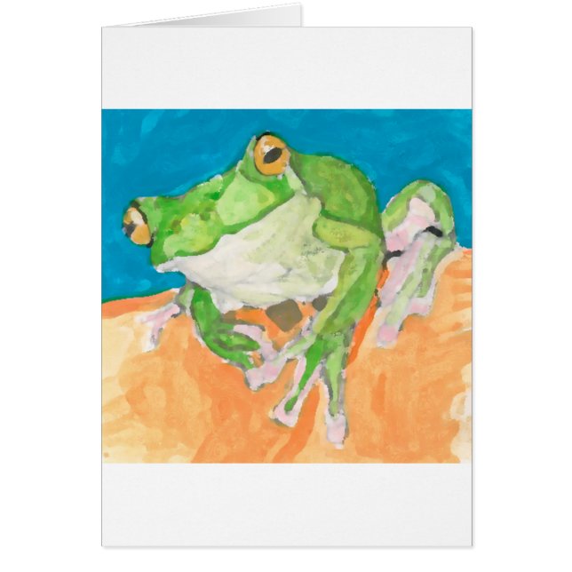 Grenouille (Devant)