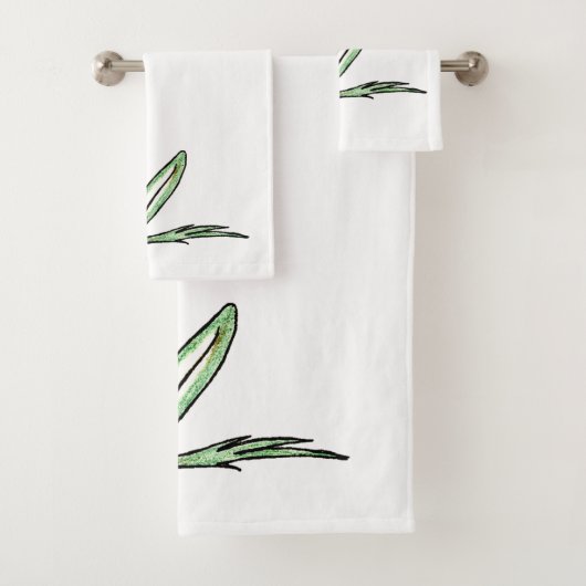 Grenouille (En situation)