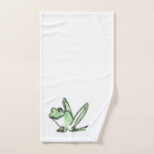 Grenouille (Serviette à main)