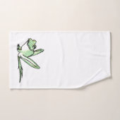 Grenouille (Serviette à main)