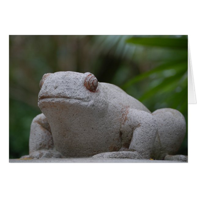 Grenouille (Devant horizontal)