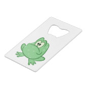 Grenouille (Dos Angle)