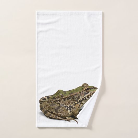 Grenouille (Serviette à main)
