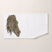 Grenouille (Serviette à main)