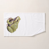 Grenouille (Serviette à main)
