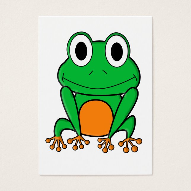 Grenouille (Devant)