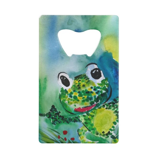 Grenouille (Devant)