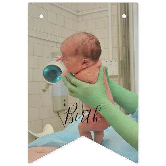 Grenouille 1er anniversaire fêter drapeaux (Premier drapeau)