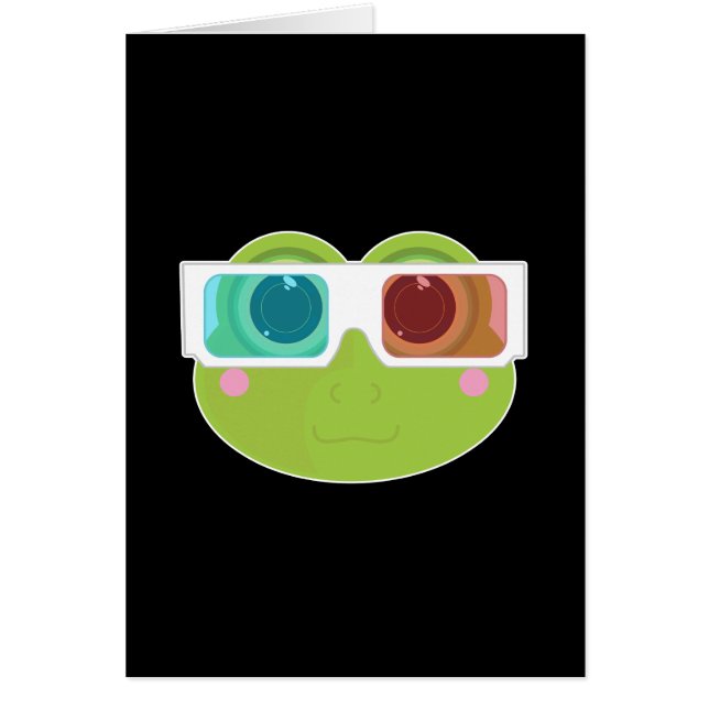 Grenouille 3D (2) (Devant)