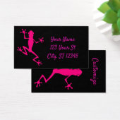 Grenouille à arbre rose Thunder_Cove (Bureau)