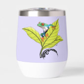 Grenouille à arbre rouge (Avant)