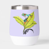 Grenouille à arbre rouge (Arrière)