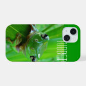 Grenouille arboricole verte (Verso Horizontal)
