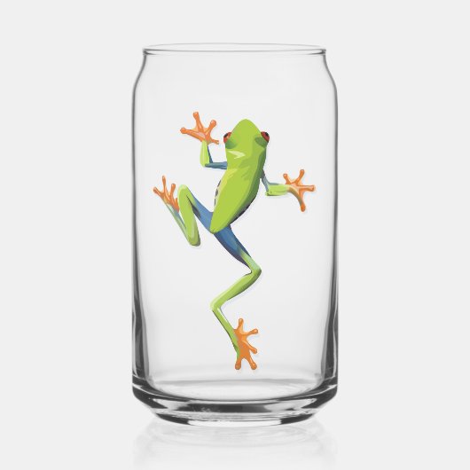 Grenouille-Arbre Amphibienne (Recto)