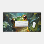 Grenouille Artsy (Clavier et souris)