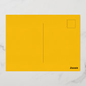 Grenouille - Cartes postales (Verso)