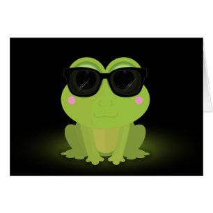 Grenouille cool 2