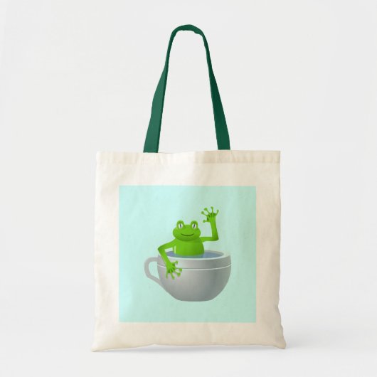 Grenouille Dans Un Sac (Devant)
