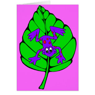 grenouille d'arbre