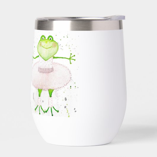 Grenouille de Ballerina (Gauche)