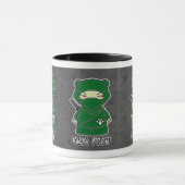 Grenouille de Ninja ! Tasse (Centre)