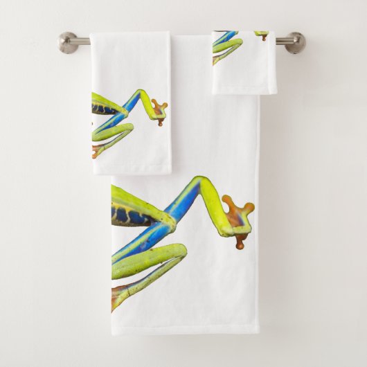 Grenouille des arbres (En situation)