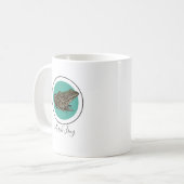 Grenouille des marais - Mug (Devant gauche)