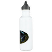 Grenouille d'herbe peinte, Bouteille d'eau (Droite)