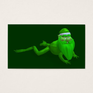 Grenouille du Père Noël