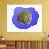 Grenouille en toile d'étang Imprimer (Insitu(Salon))