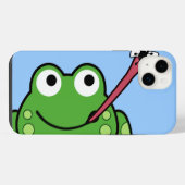 Grenouille et mouche (Verso Horizontal)