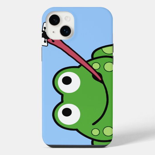 Grenouille et mouche (Verso)