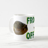 Grenouille hors Mug (Devant gauche)