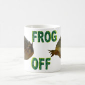 Grenouille hors Mug (Centre)