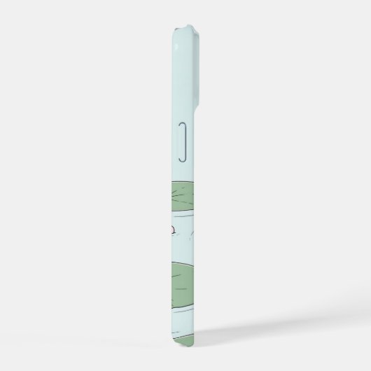 Grenouille mignonne minimale (Côté droit)