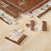 Grenouille - Nettoyage Puzzle avec boîte cadeau (Côté)