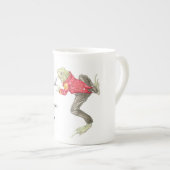 Grenouille Prince os Chine Mug (Devant droit)