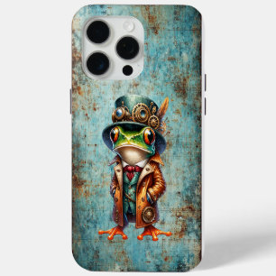 Grenouille Steampunk